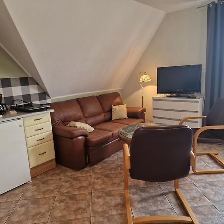 Villa Victoria Łeba Zewnętrze zdjęcie