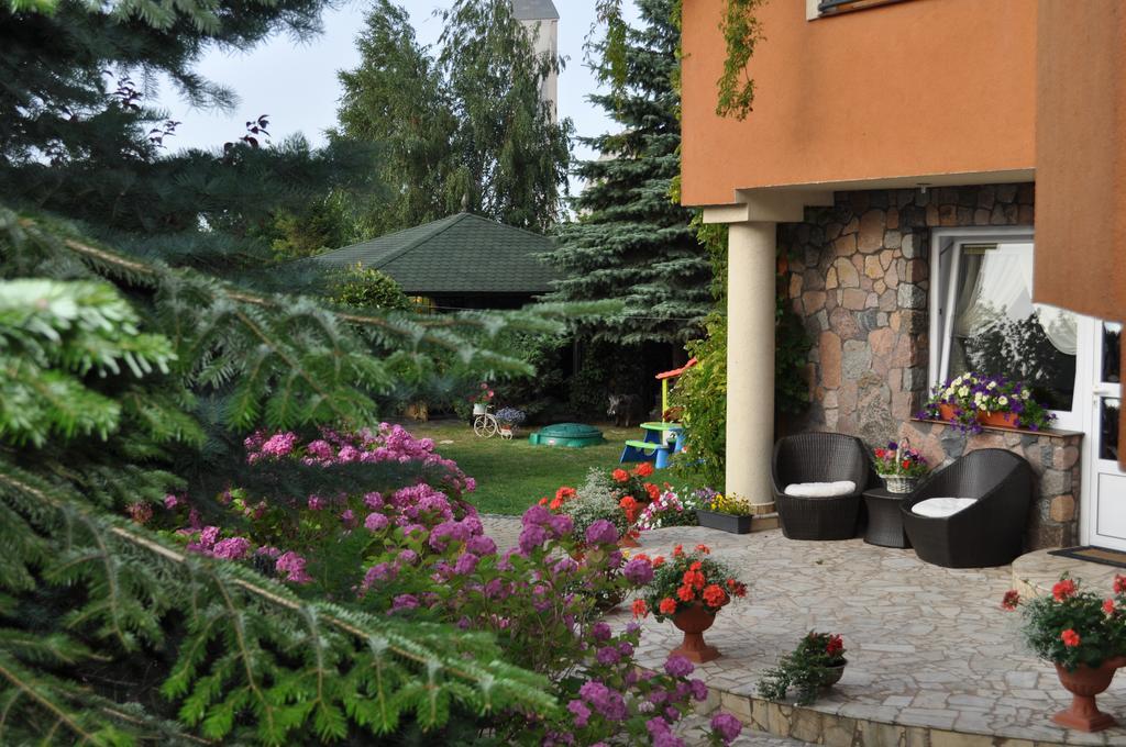Villa Victoria Łeba Zewnętrze zdjęcie