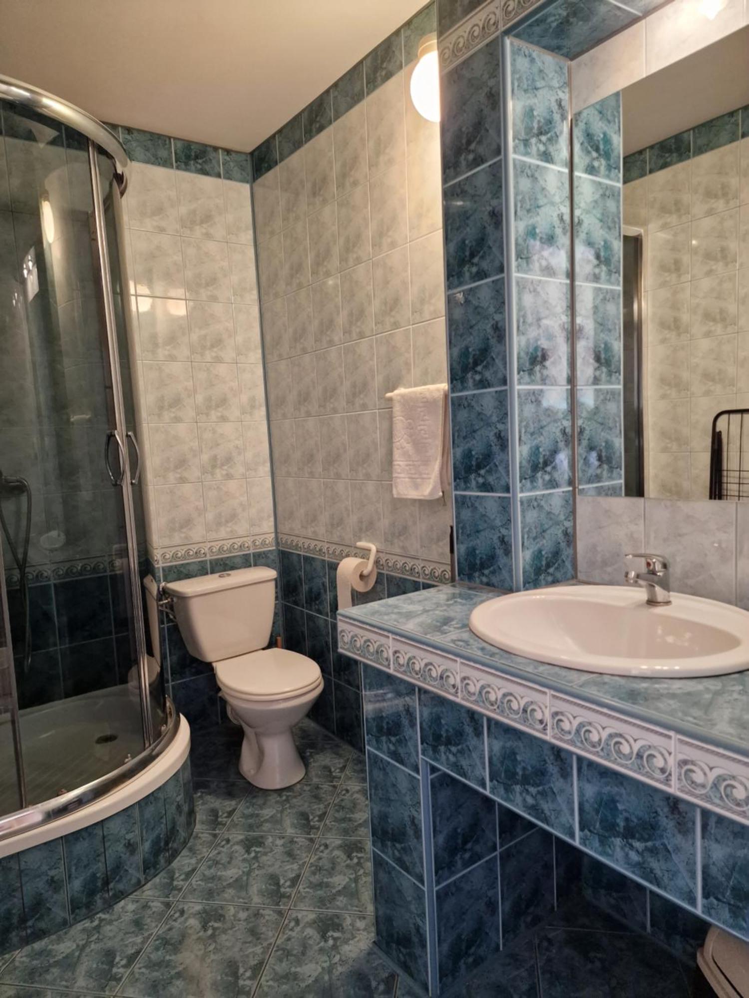 Villa Victoria Łeba Zewnętrze zdjęcie