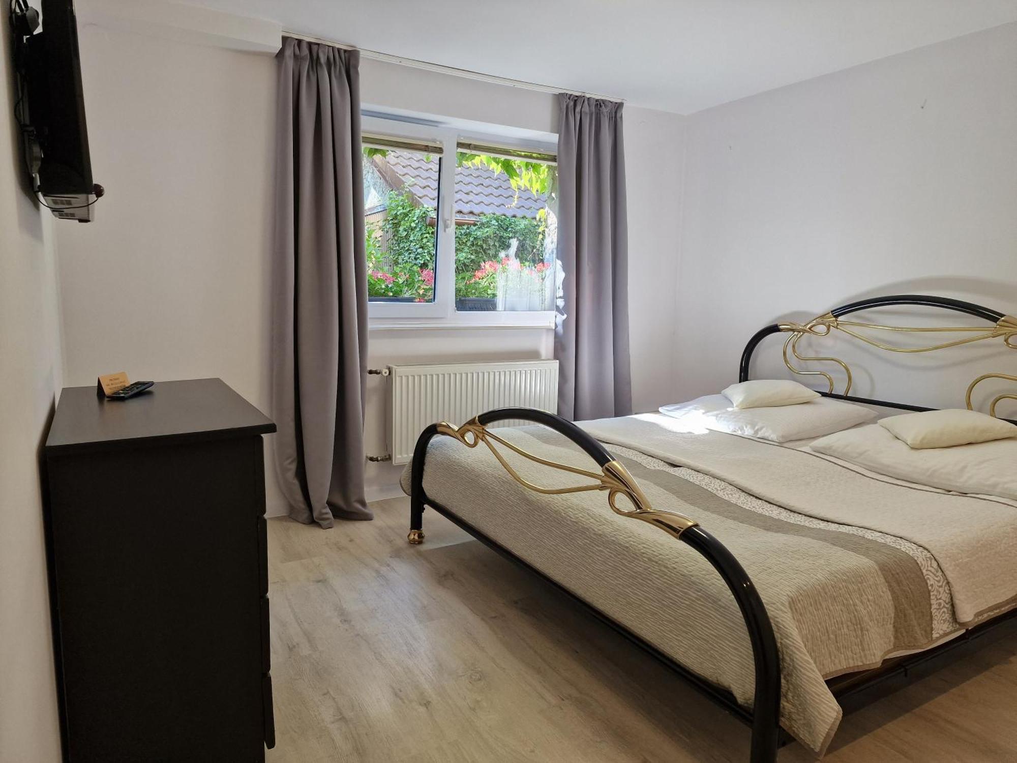 Villa Victoria Łeba Zewnętrze zdjęcie