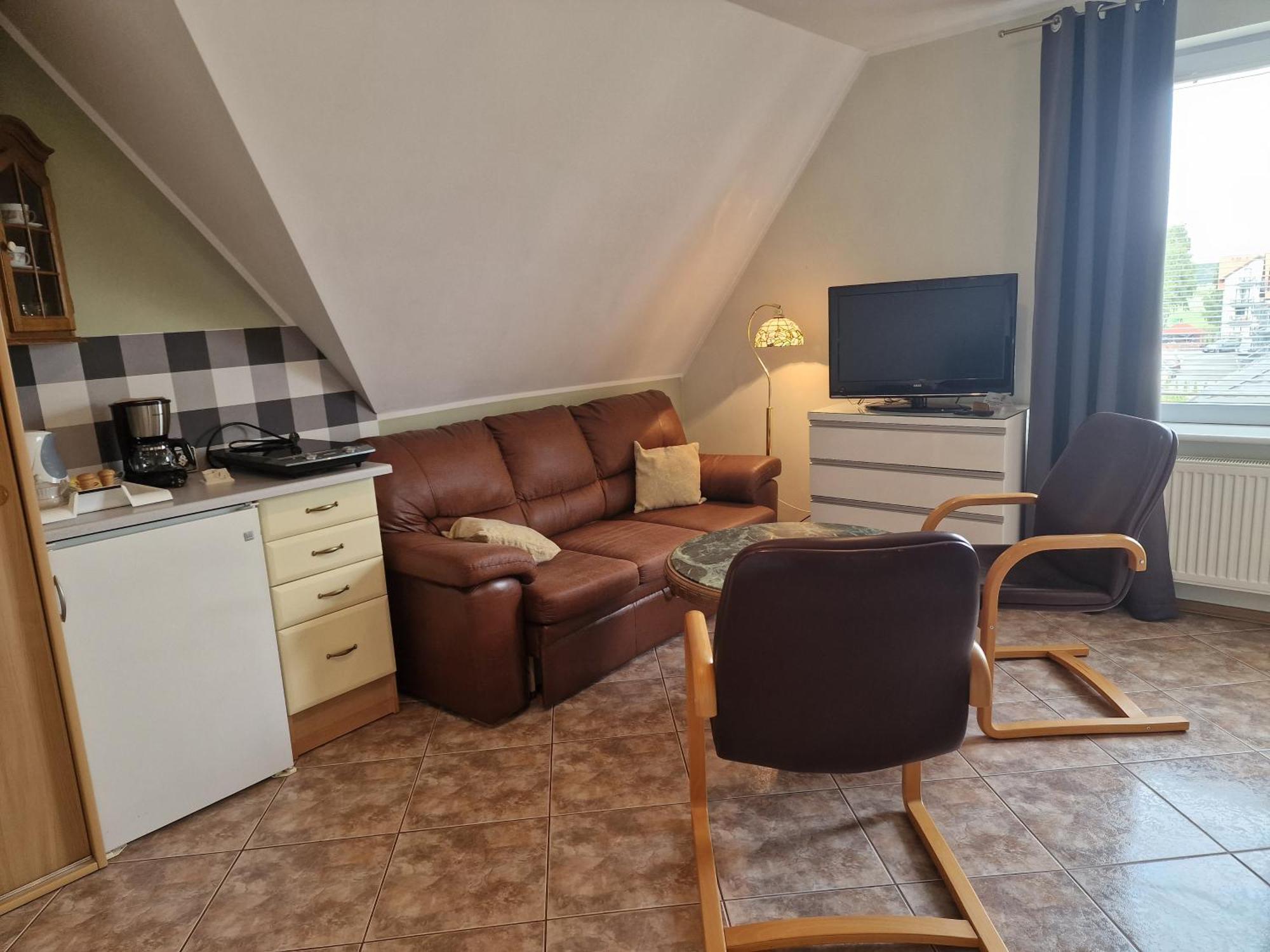 Villa Victoria Łeba Zewnętrze zdjęcie
