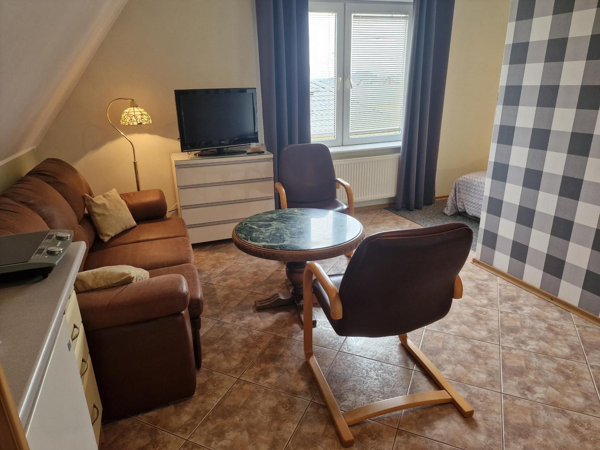 Villa Victoria Łeba Zewnętrze zdjęcie