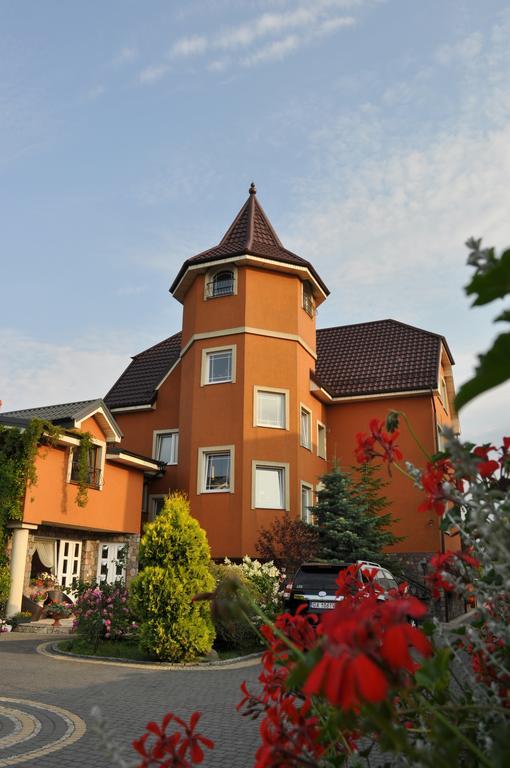 Villa Victoria Łeba Zewnętrze zdjęcie