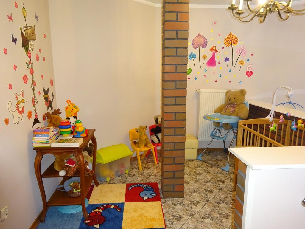 Villa Victoria Łeba Zewnętrze zdjęcie