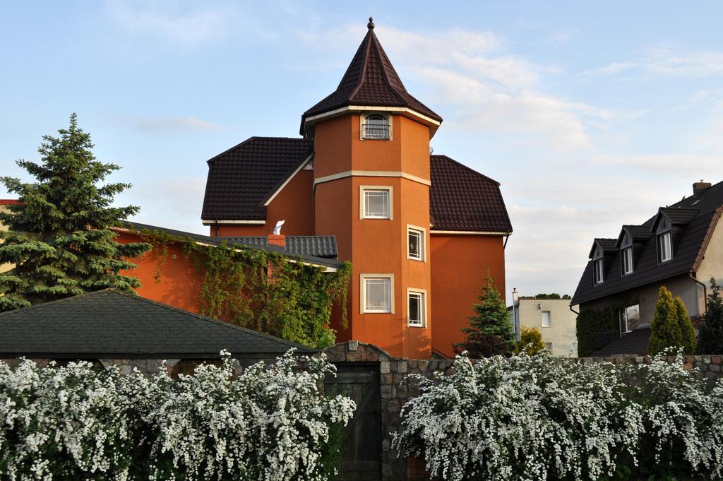 Villa Victoria Łeba Zewnętrze zdjęcie