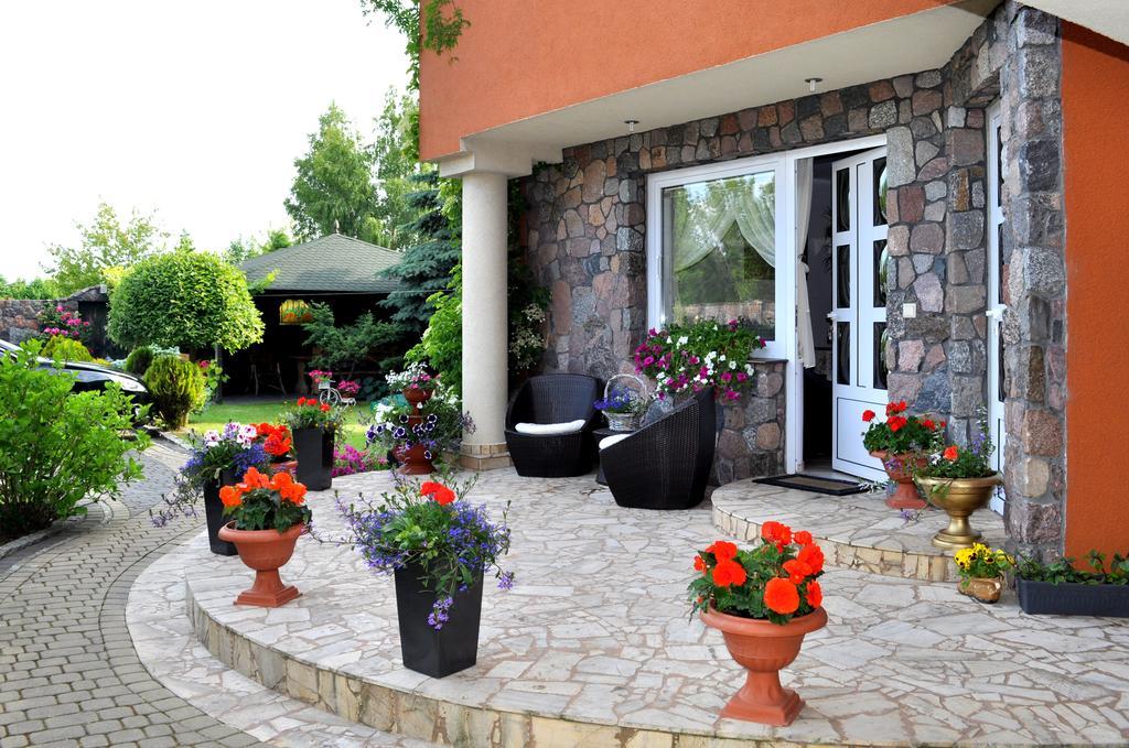 Villa Victoria Łeba Zewnętrze zdjęcie