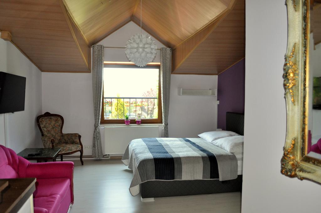 Villa Victoria Łeba Zewnętrze zdjęcie